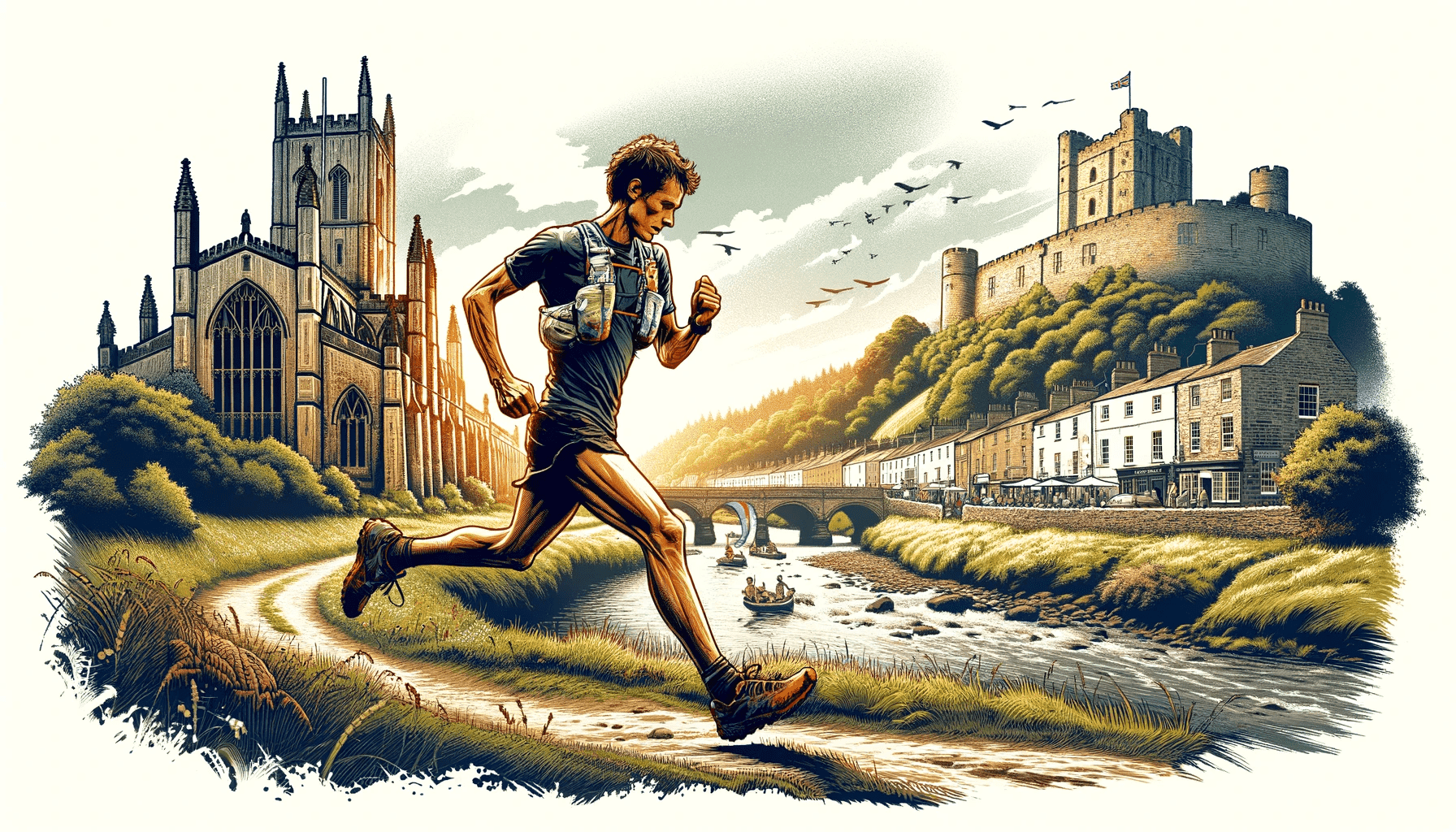 Cover Image for The FKT