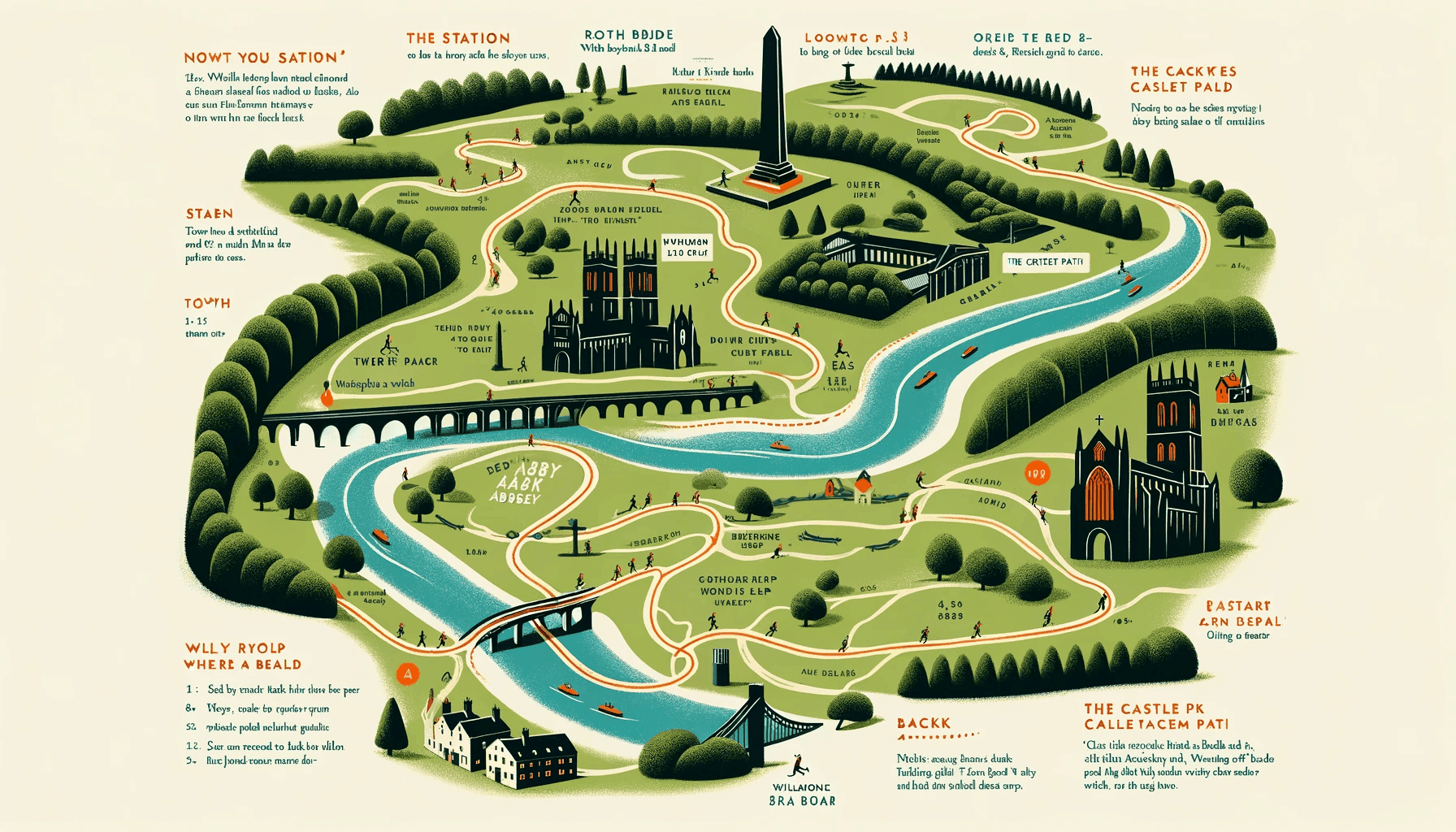 Cover Image for The Route